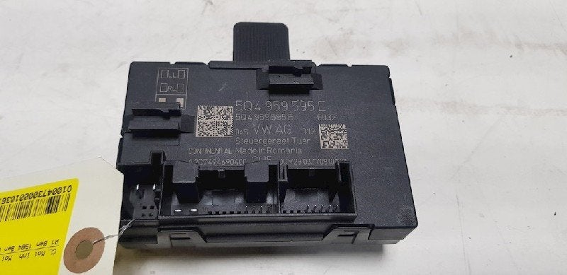 ORDINATEUR VEROUILLAGE CENTRALISE Tiguan Allspace (BW2), Utilisé, Volkswagen