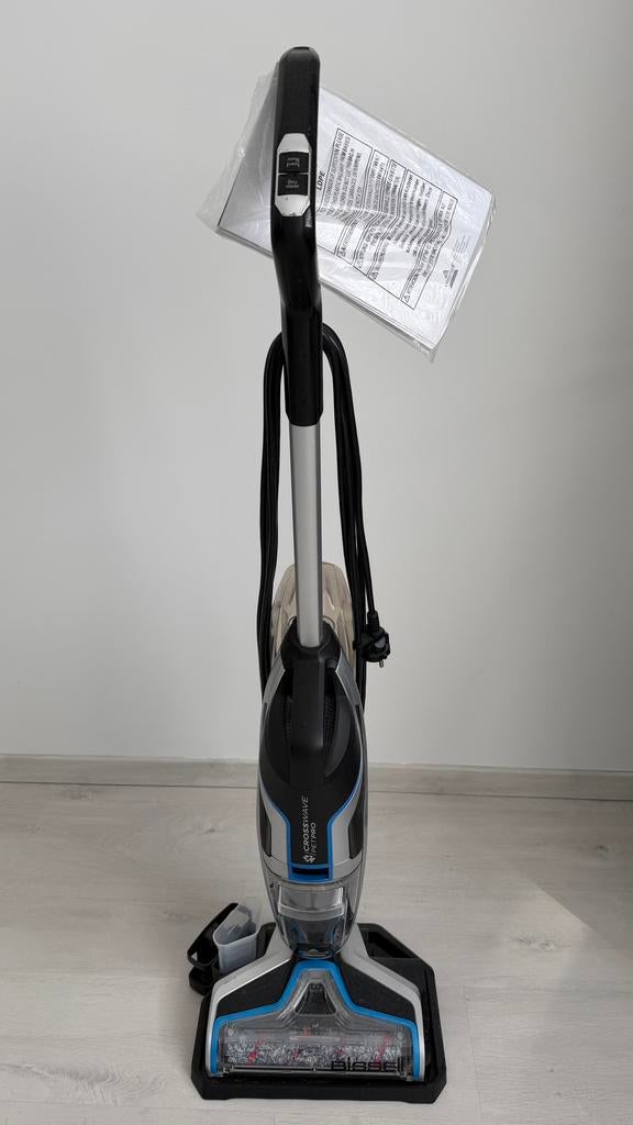 Bissel Crosswave Pet Pro 2-in-1 vloerreiniger, Elektronische apparatuur, Ophalen, Gebruikt, Overige typen, Minder dan 1200 watt