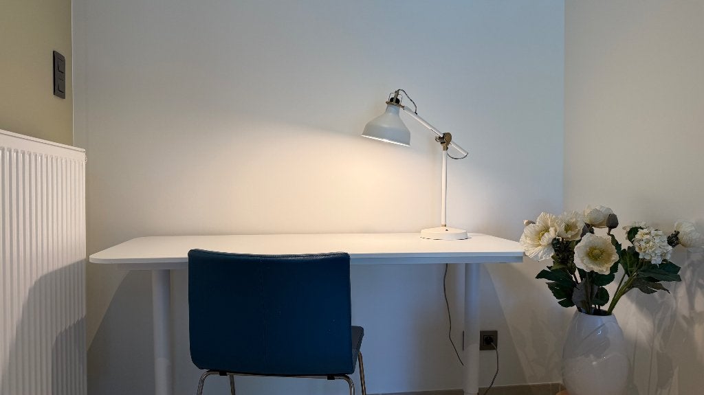 IKEA BEKANT bureau, Maison & Meubles, Bureaux, Comme neuf, Enlèvement, IKEA, 140 cm