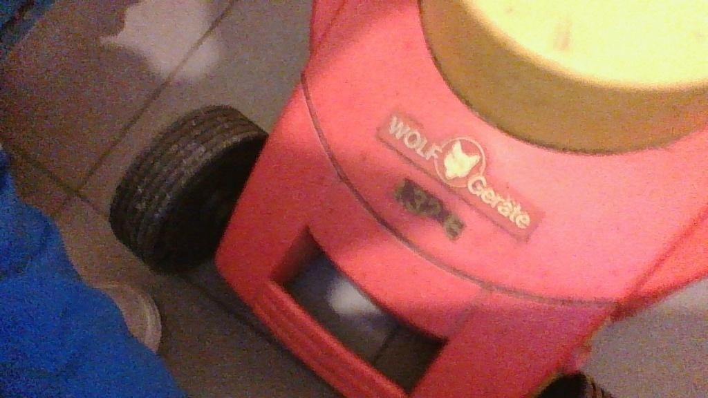 grasmachine, Tuin en Terras, Ophalen, Zo goed als nieuw, Elektrische grasmaaier