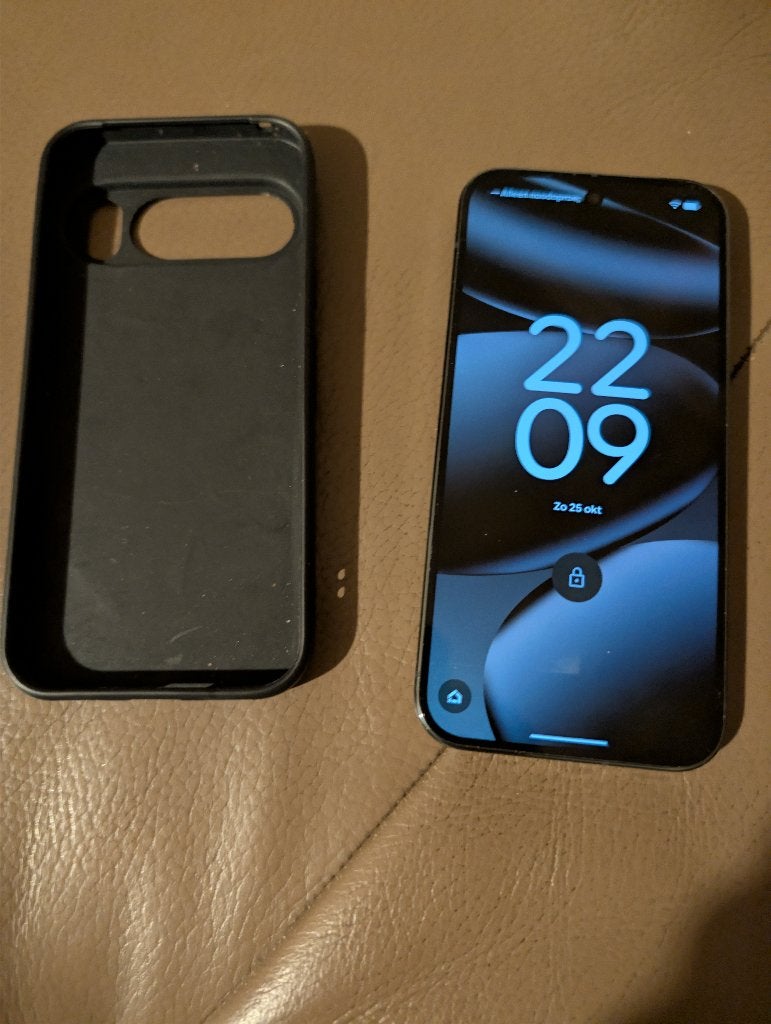 Smartphone Google Pixel 10 Pro 128gb, Télécoms, Classique ou Candybar, Enlèvement, Sans abonnement, Comme neuf