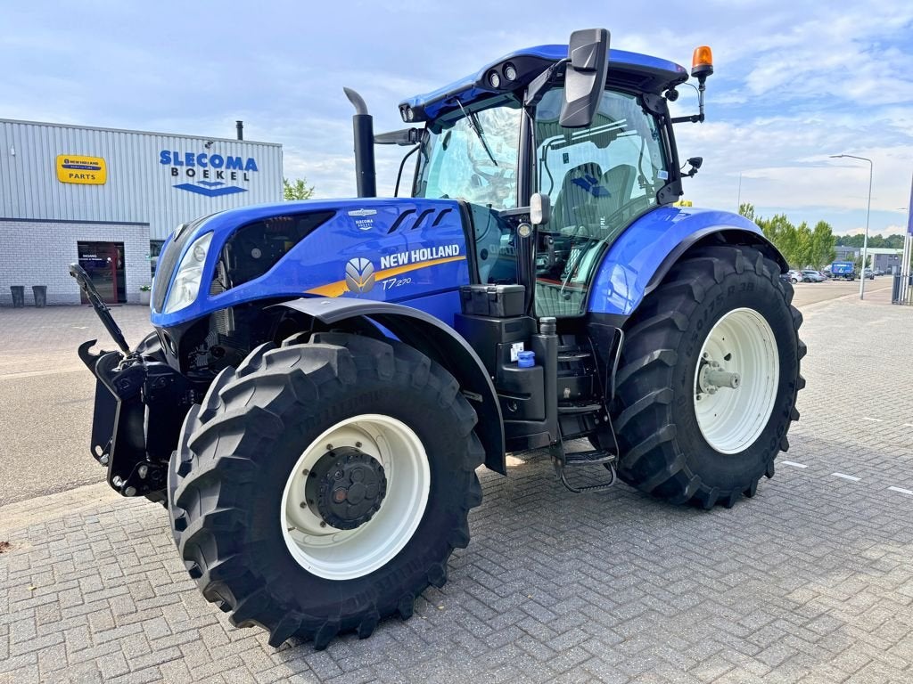 New Holland T7.270 Auto Command MY18 GPS, Articles professionnels, Utilisé, Plus de 160 ch, New Holland, 5000 à 7500