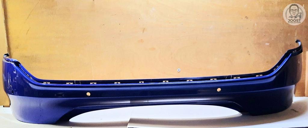 Achterbumper Audi E-Tron GT RS v.a '20 6xPDC 4J3807421A, Gebruikt, -, -, Achter