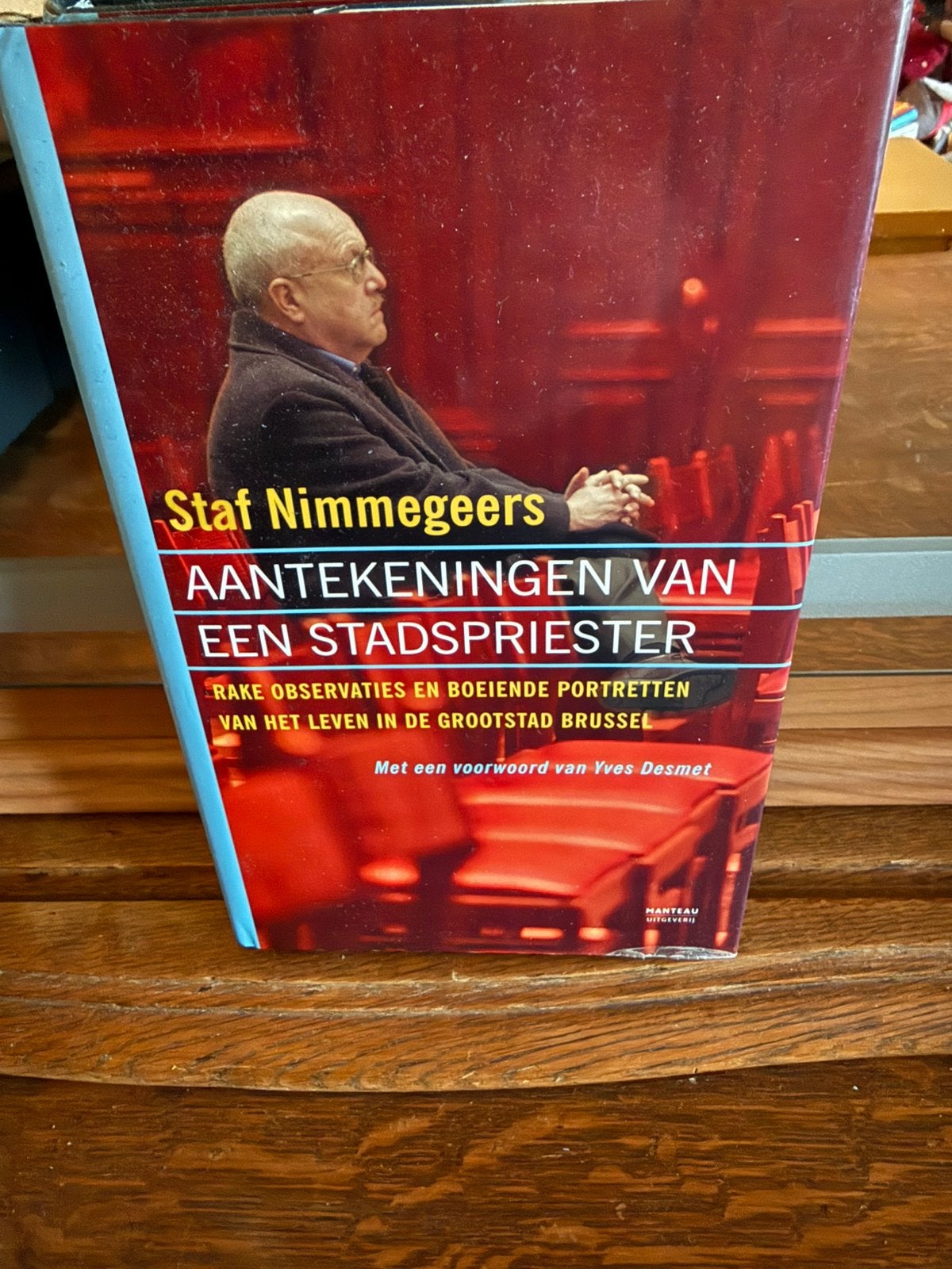 Nimmegeers - Aantekeningen stadspriester, Ophalen of Verzenden, Nimmegeers