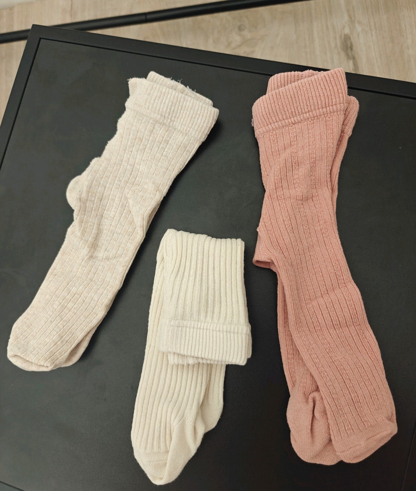 Panty's - Next - maat 50, Kinderen en Baby's, Ophalen of Verzenden, Zo goed als nieuw, Next, Meisje