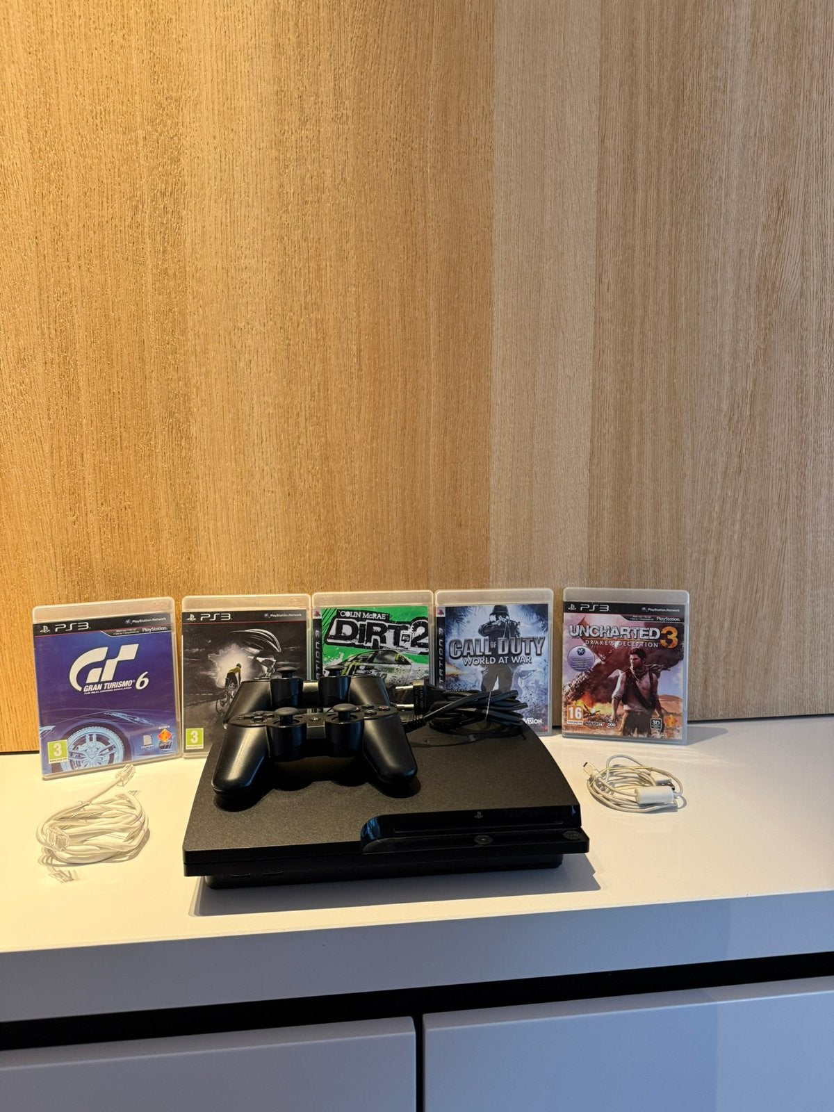Sony PlayStation 3, Enlèvement ou Envoi, Comme neuf