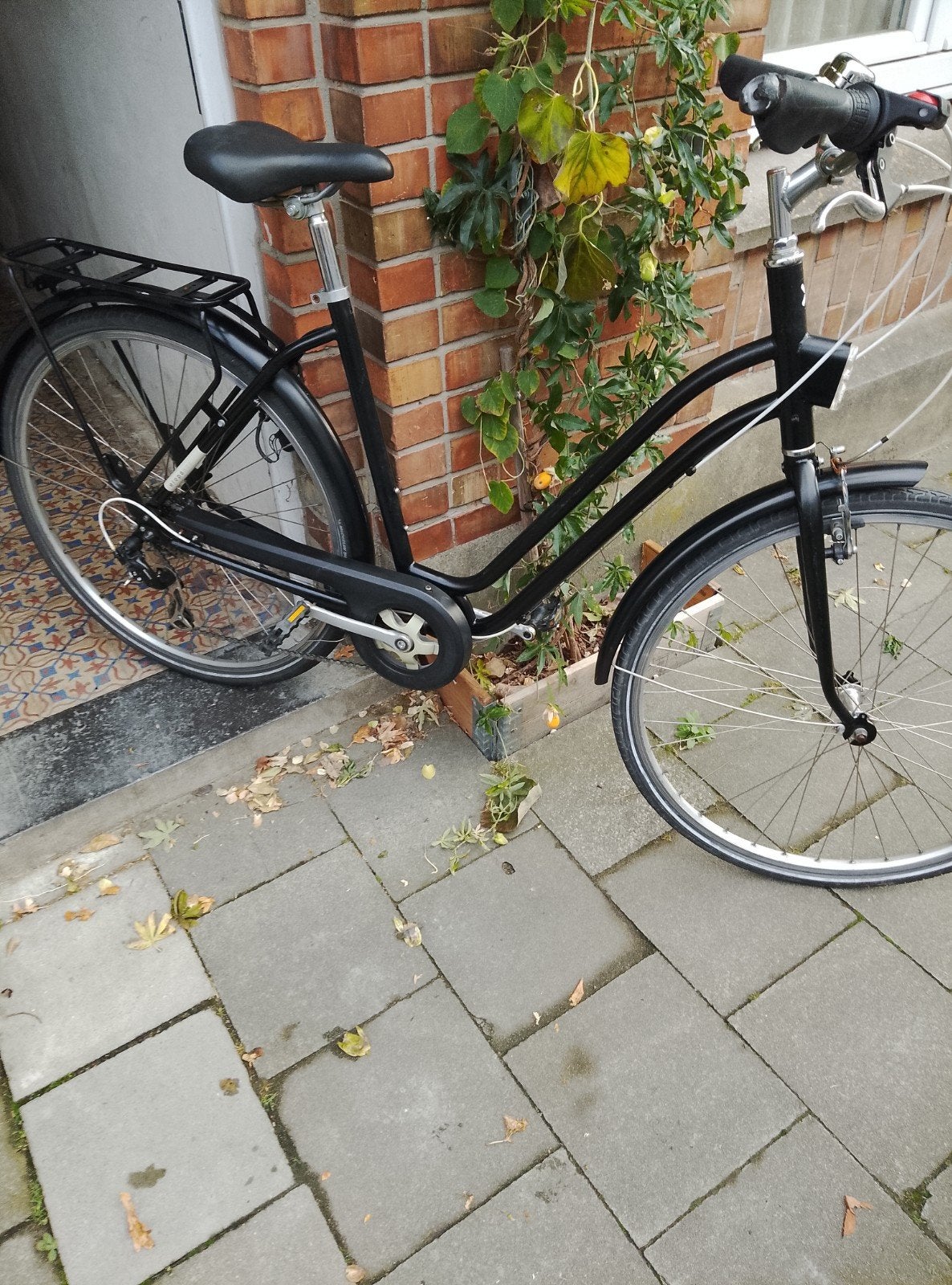 Elops 500, Fietsen en Brommers, Ophalen, Zo goed als nieuw, Velgrem, Elops 500