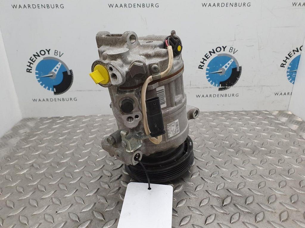 MERCEDES A CLASS AIRCO COMPRESSOR / AIRCOPOMP 2017, Enlèvement ou Envoi, Utilisé, Stiba membre