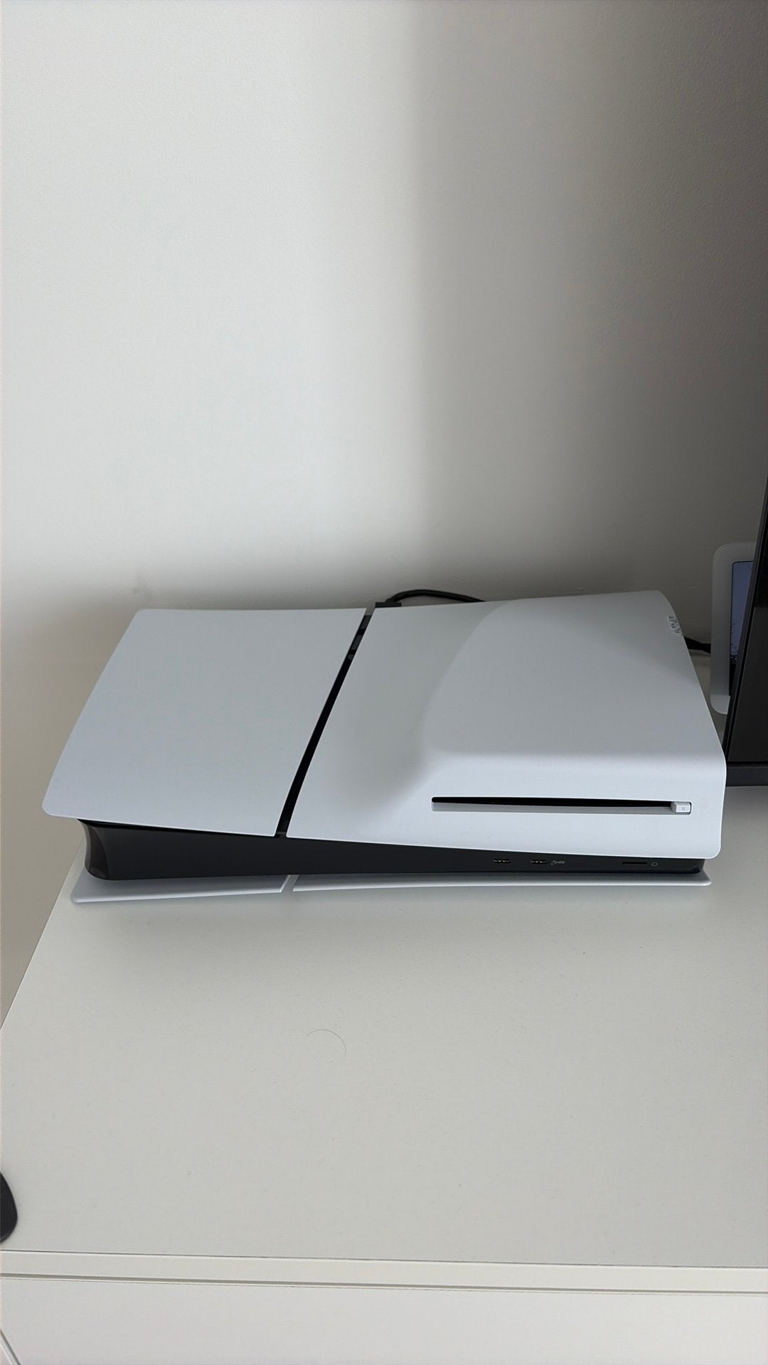Ps5 1tb perfecte staat met doos en controller, Games en Spelcomputers, Spelcomputers | Sony PlayStation 3, Ophalen, Zo goed als nieuw
