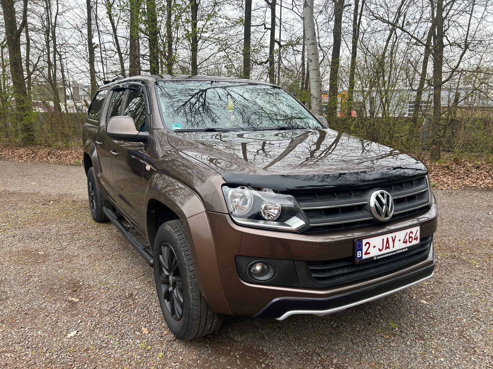 VW Amarok 2.0 TDI 2012, Euro 5, Achat, Diesel, Particulier