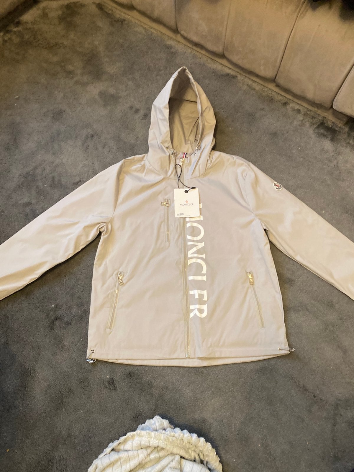 moncler winderbreaker, Kleding | Heren, Ophalen, Zo goed als nieuw