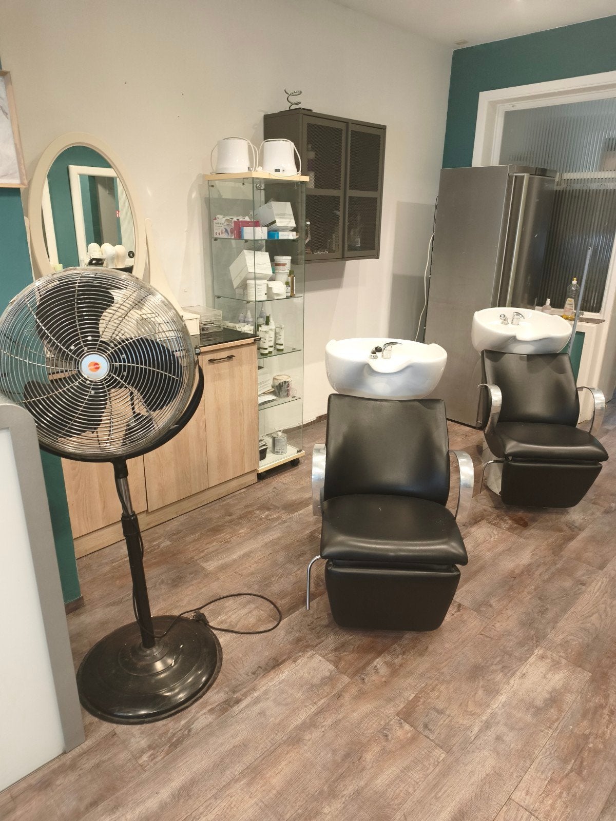 Matériel salon de coiffure à vendre, Enlèvement ou Envoi