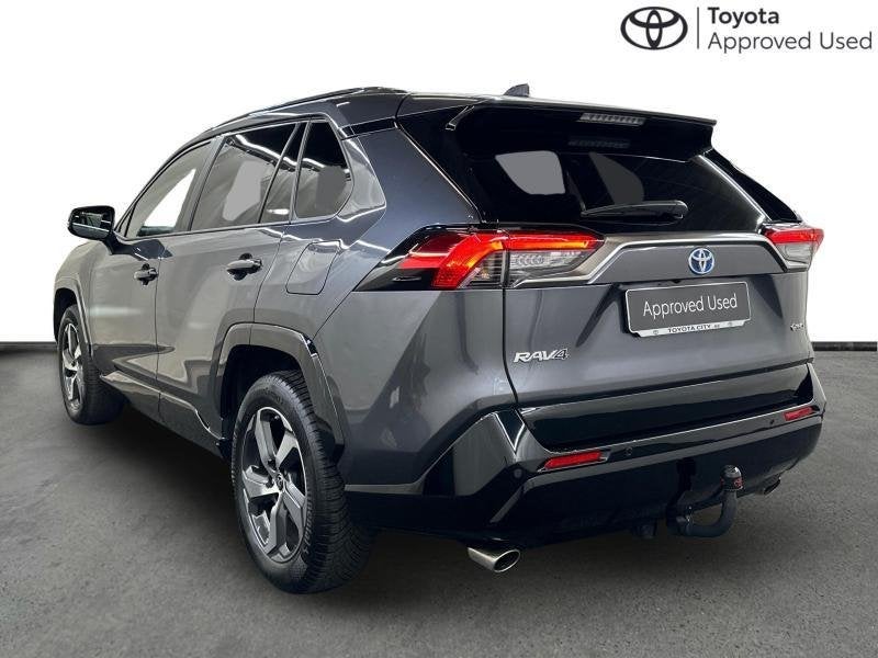 Toyota RAV-4 Premium Plus AWD PHEV, Auto's, Automaat, 2487 cc, https://public.car-pass.be/vhr/4b995334-cbe7-4a7b-8b25-27b83c258062