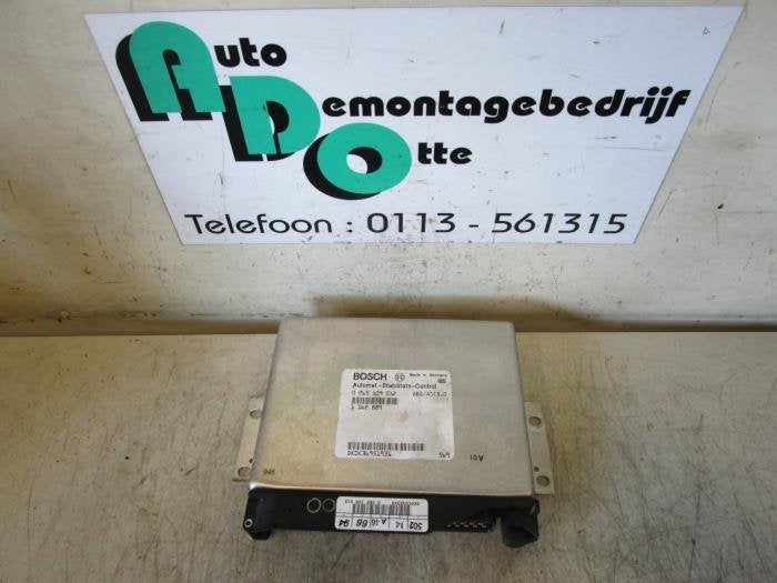 ABS Computer van een BMW 7-Serie (7-Serie 94-), Gebruikt, -, -, Ophalen of Verzenden
