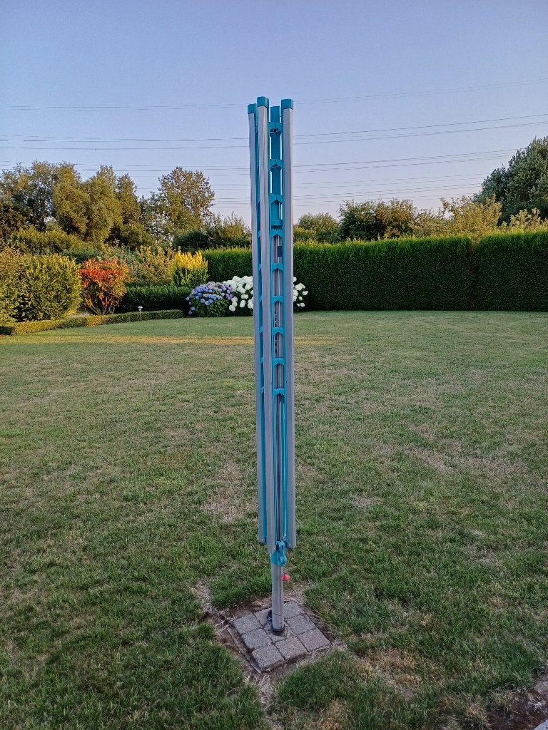droogmolen, Tuin en Terras, Droogmolens en Wasrekken, Ophalen, Zo goed als nieuw, Droogmolen