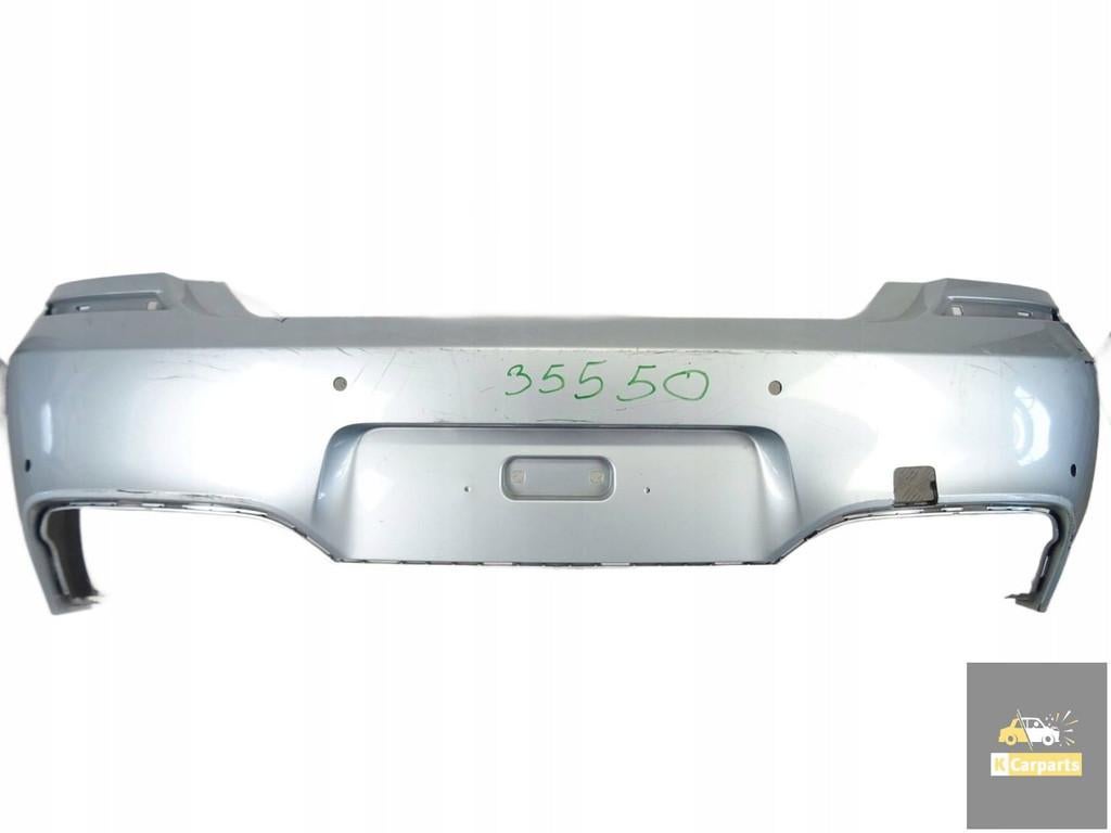 BMW 6 F06 F12 F13 M-Pakket Achterbumper, Auto-onderdelen, Petuelring 130
80788  Munich, DE, Gebruikt, Info@bmw.de, Bumper