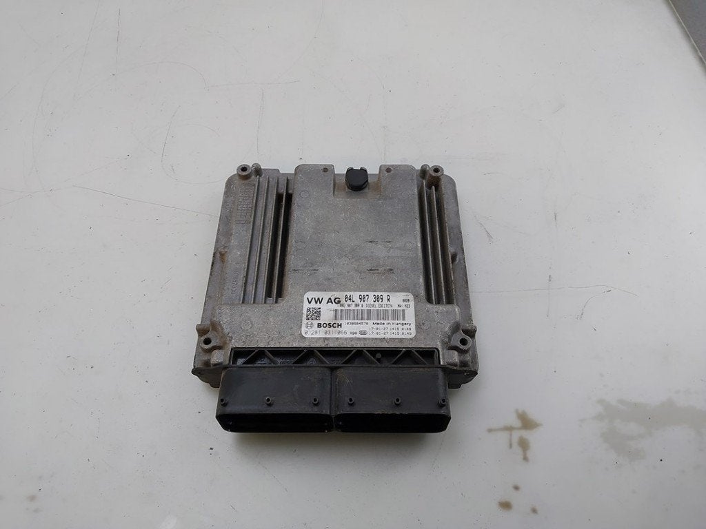 COMPUTER MOTOR Seat Leon (5FB) (01-2012/08-2020), Dhr. J. Ham, Gebruikt, Administratie@autoham.nl, Seat
