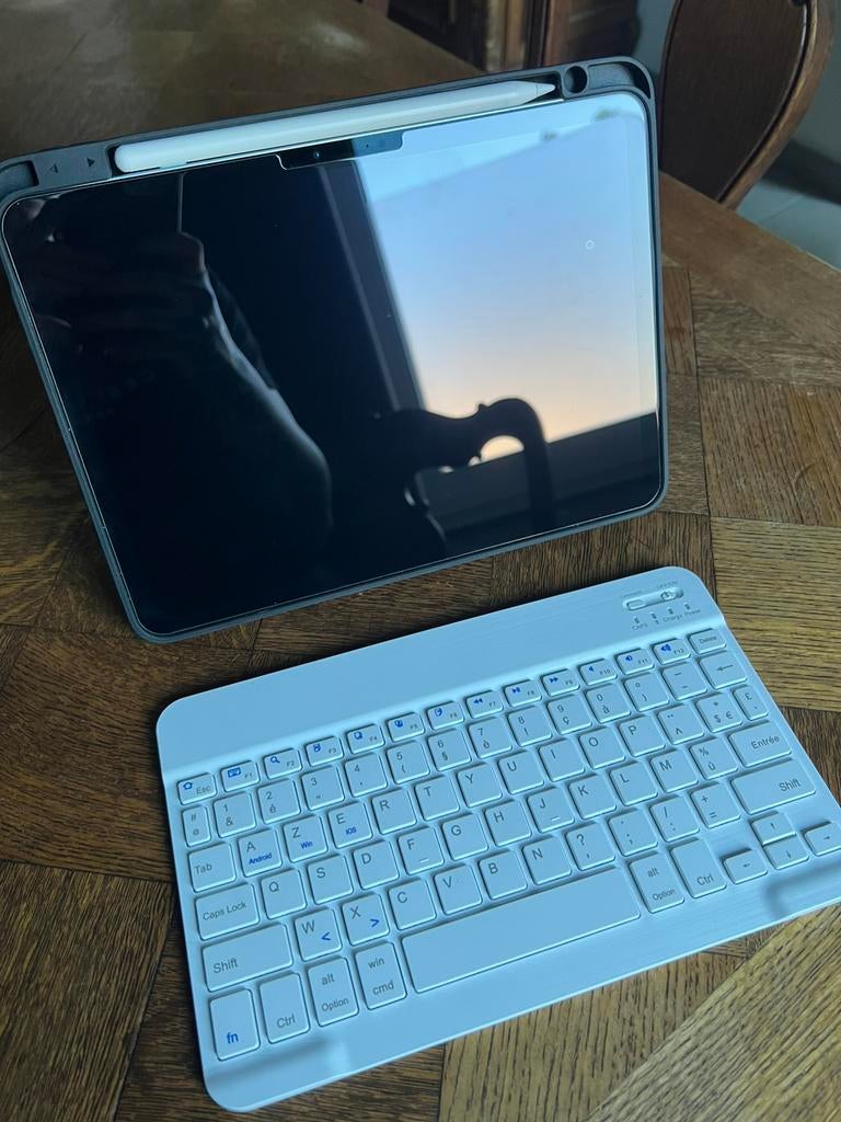 Ipad air 128gb 11, Computers en Software, Apple iPads, Ophalen, Zo goed als nieuw