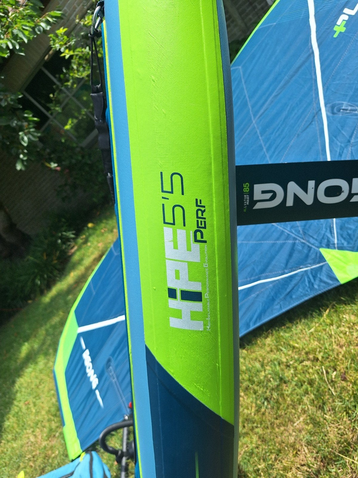 Gong Perf, Sports nautiques & Bateaux, Planche à voile, Enlèvement, Planche
