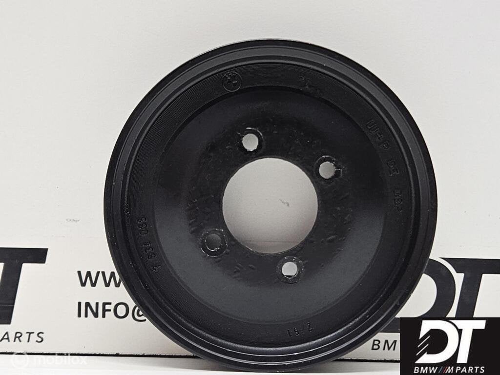 Waterpomp poelie BMW M5 E60 S85 V10 S85B50 M6 11517840381, Enlèvement ou Envoi, Utilisé, BMW, BMW