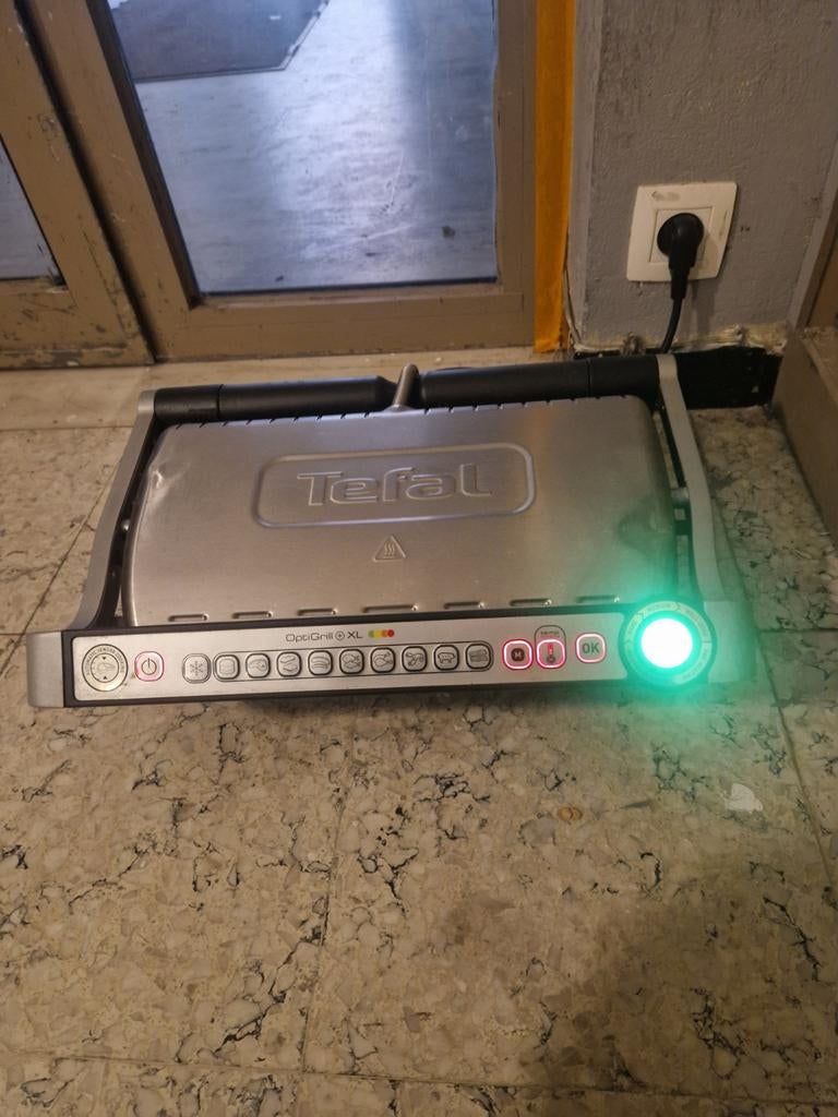Optigrill Xl Tefal, Electroménager, Enlèvement