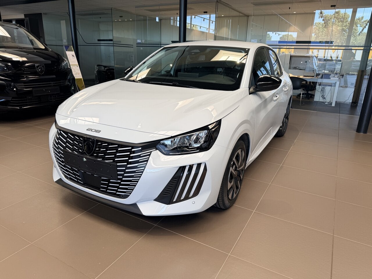 Peugeot 208 Business Benzine *0KM* Camera, Carplay, Navigat, 0 kg, 1199 cc, 0 kg, Bedrijf