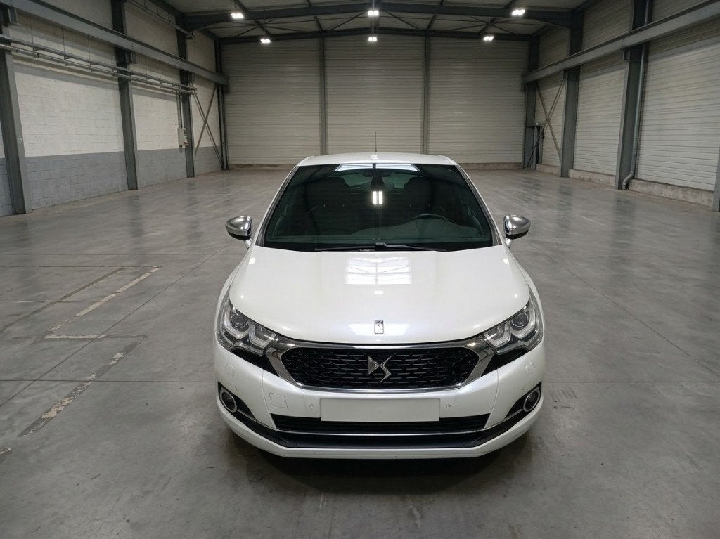 Citroën DS4 EURO 6b, Auto's, Euro 6, Leder, Handgeschakeld, Particulier