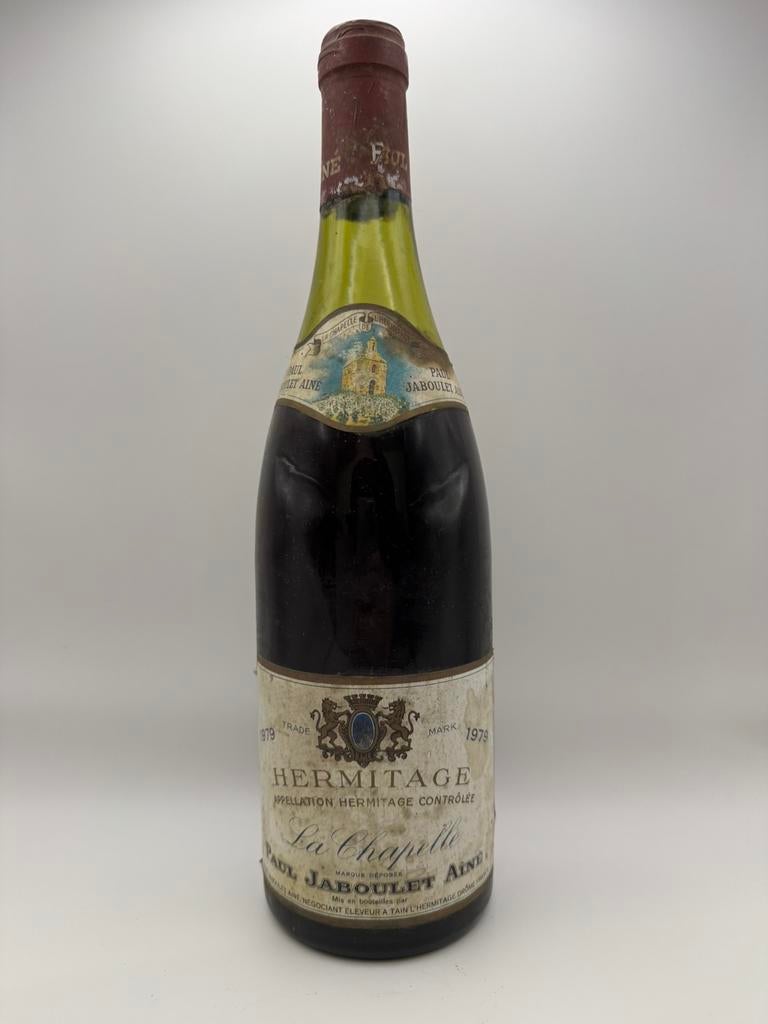 HERMITAGE LA CHAPELLE 1979, Verzamelen, Ophalen, Zo goed als nieuw