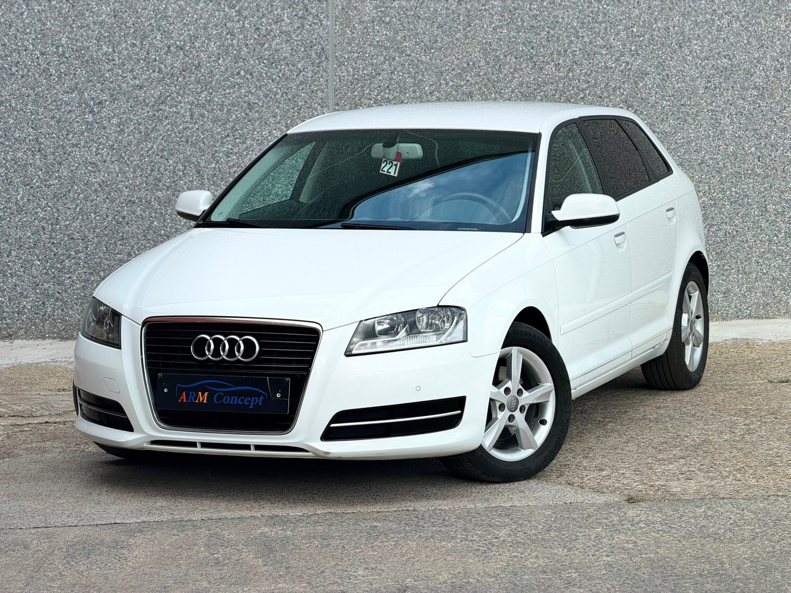 Audi A3 SportBack 1.4 TFSI essence 2012 GARANTIE 12 Mois, Autos, https://public.car-pass.be/vhr/8c35db95-f72b-416a-bbe5-337deafcd6fc