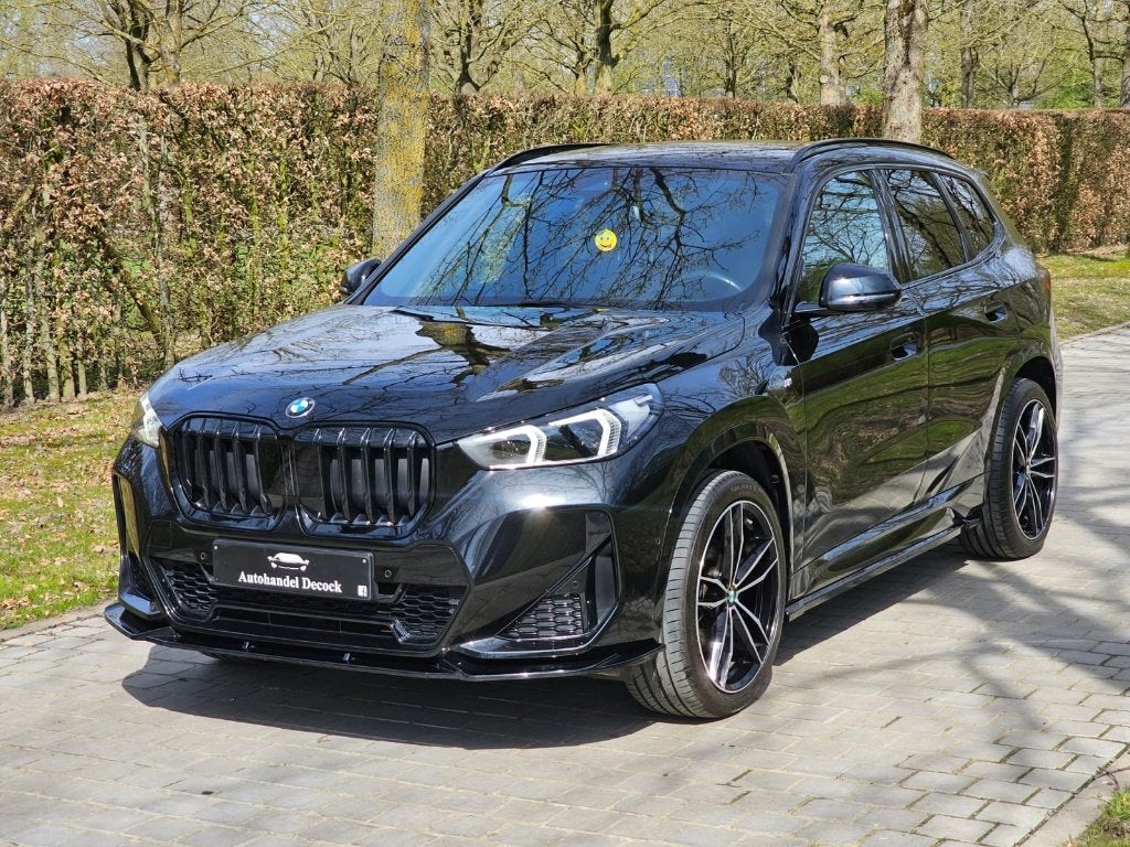 Bmw X1 Sdrive 20i M sport 20 pouces | ATTELAGE | CAMÉRA, Achat, 1800 kg, Euro 6, Entreprise