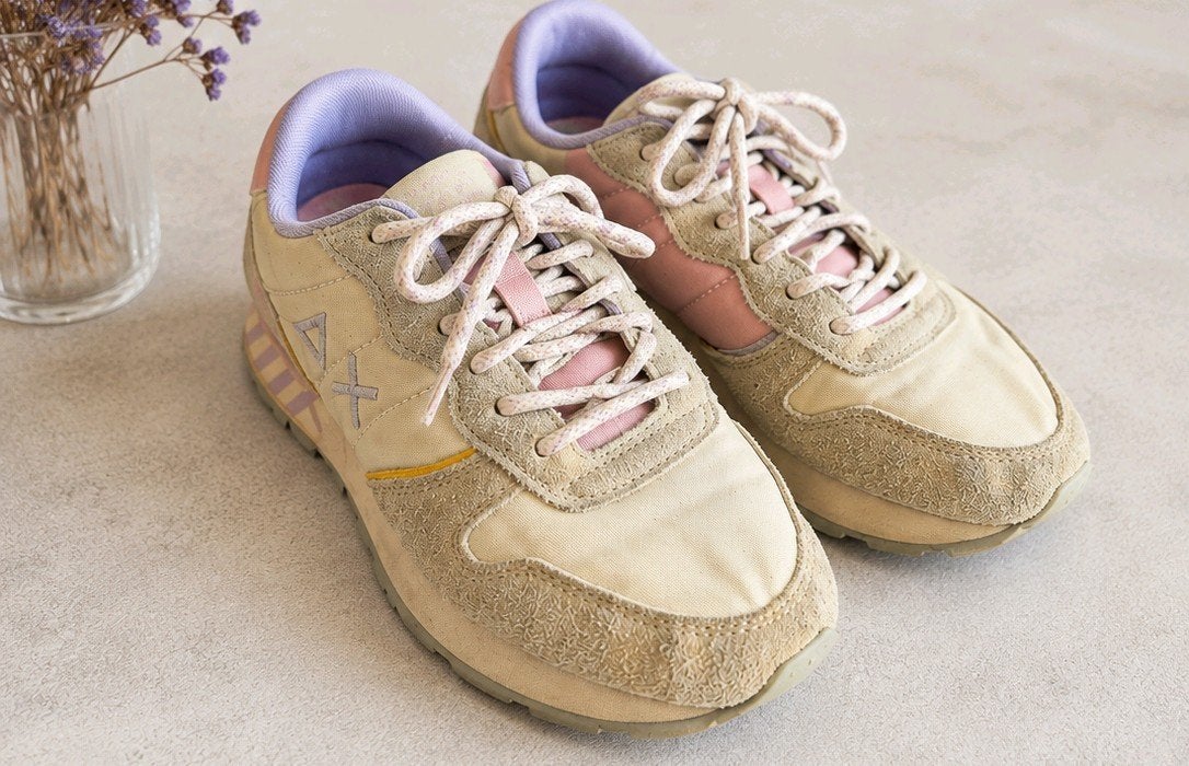 Sneakers- maat 38 - merk Sun68, Enlèvement, Sneakers et Baskets
