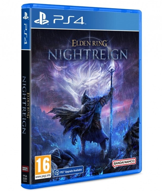 Elden Ring Nightreign PS4, Enlèvement ou Envoi