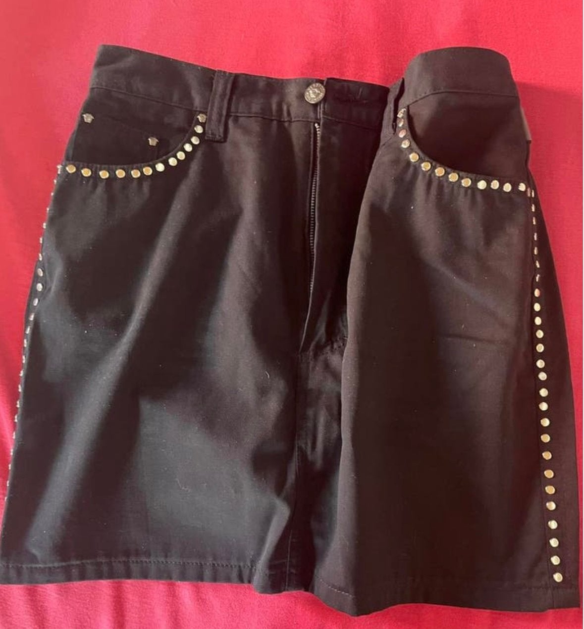 Korte rok, Vêtements | Femmes, Jupes, Enlèvement, Comme neuf, Taille 42/44 (L)