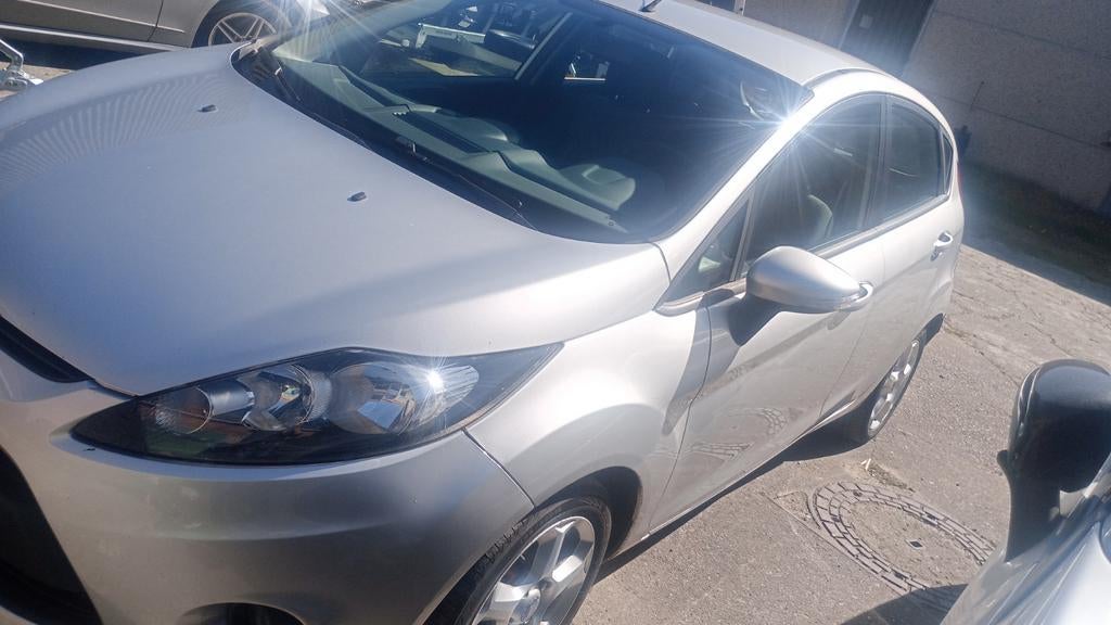 Fiësta '  draait en rijd perfect, Auto's, Particulier, Te koop, Fiësta