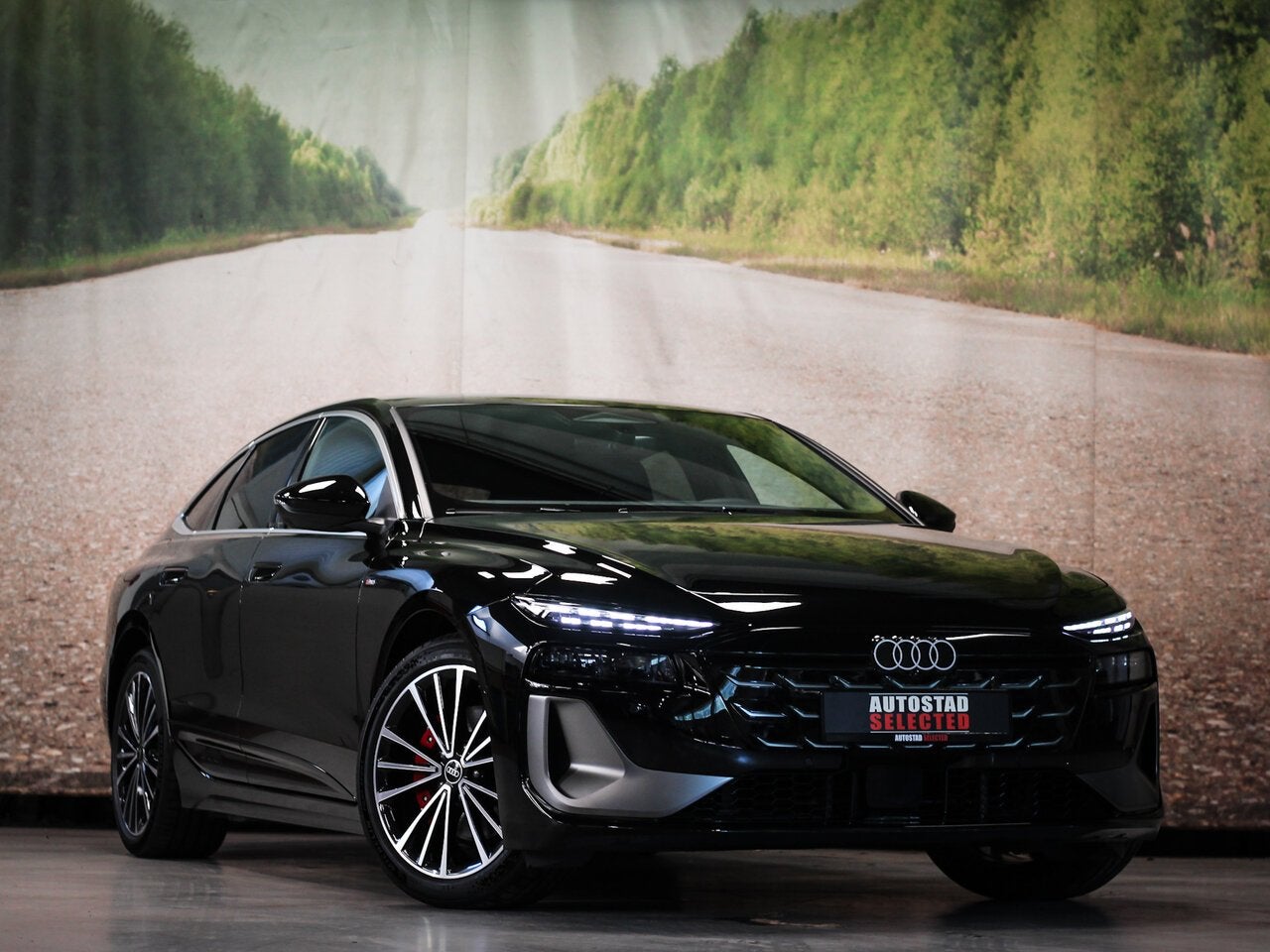 Audi A6 e-tron Sportback S-Line Performance, Autos, Audi, 0 kg, 0 kg, Noir, Automatique
