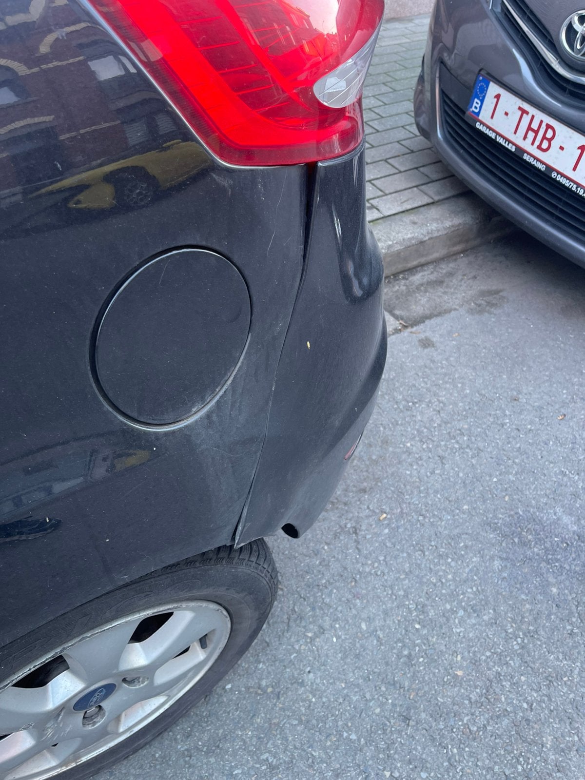 Ford, Autos : Pièces & Accessoires, Enlèvement, Ford