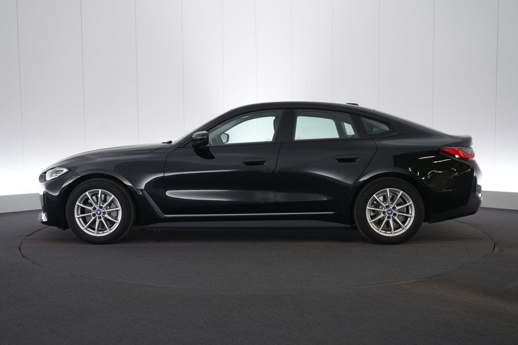 (2DKJ064) BMW I4, Achat, Phares entièrement LED, Entreprise, 80 kWh