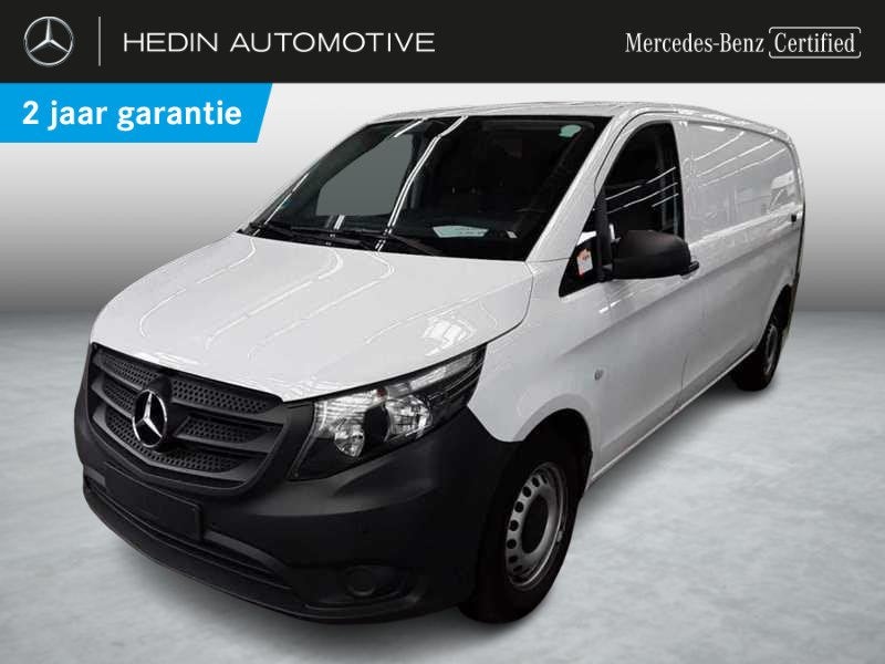 Mercedes-Benz Vito 116 CDI Select L3 9G-Tronic | Navigatie |, Auto's, Automaat, 4 deurs, Gebruikt, 4 cilinders