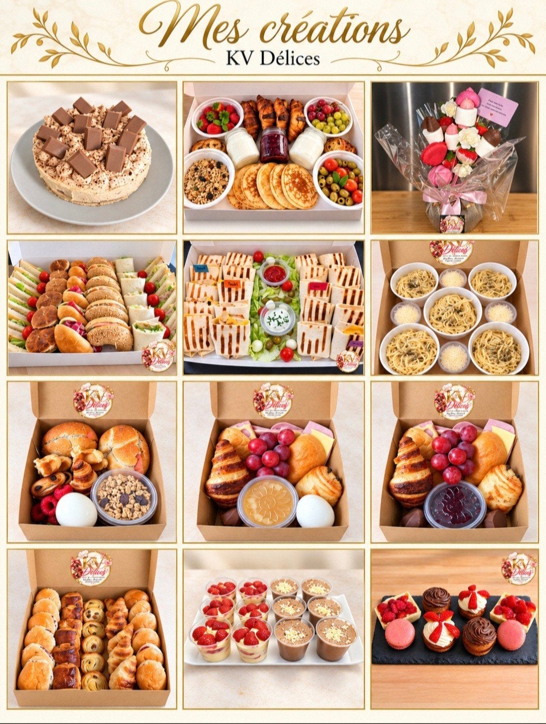 Plateaux box événements gâteaux, Enlèvement ou Envoi, Neuf, Gâteaux, Tartes ou cupcakes, Forme de service