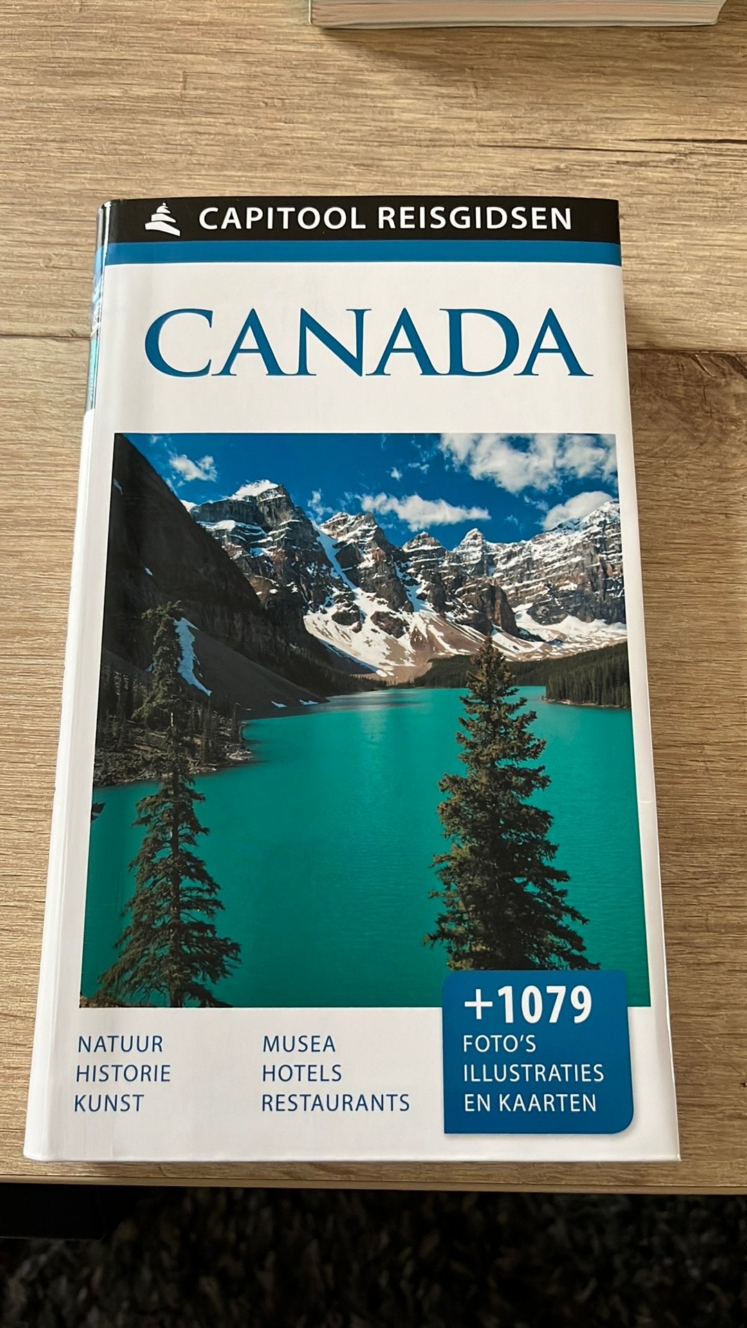 Paul Franklin - Canada, Livres, Guides touristiques, Capitool, Enlèvement ou Envoi, Paul Franklin; Katharine Fletcher; Bruce Bishop; Eric Fletcher