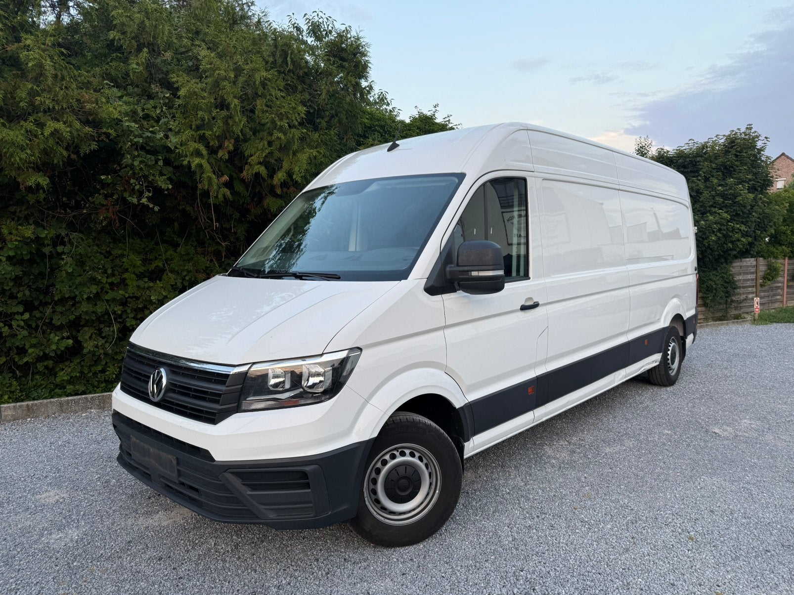 Volkswagen Crafter  2.0 CR TDi L4H3 (EU6d), Autos, Volkswagen, Autres modèles, Achat, Euro 6, Entreprise