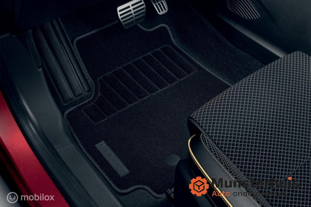 Mattenset origineel Renault Arkana R8201736158, Renault, Nieuw, Ophalen of Verzenden, Renault