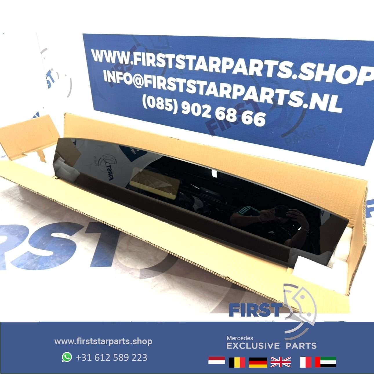 PANO DAK PANEEL Mercedes W176 W177 W117 W118 W247 W156 H247, Utilisé, -, -, Enlèvement ou Envoi