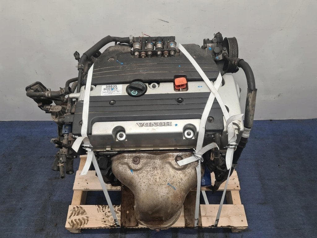 Moteur K20A6 Complet HONDA ACCORD, Verzenden, Gebruikt, Overige automerken