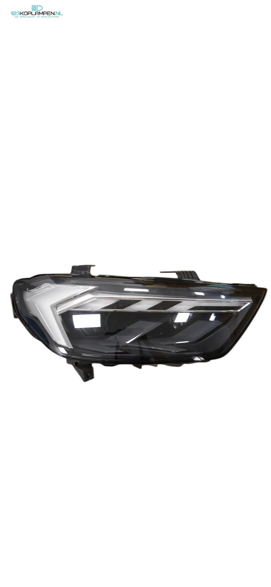 Audi A1 82A Full LED Koplamp Rechts 82A941034D / 82A941034E, -, -, Origine de la pièce connue, Audi