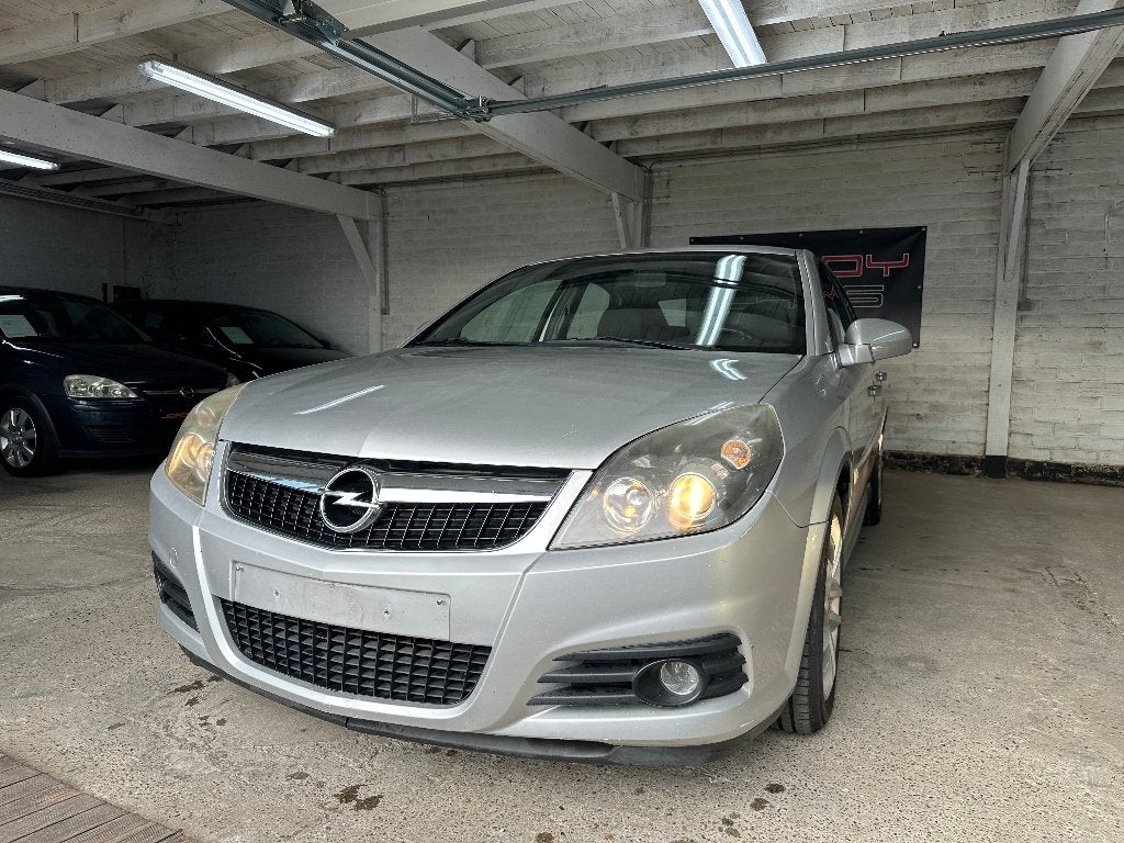Opel Vectra 1.9 CDTI (Gekeurd voor verkoop!), Autos, Argent ou Gris, Achat, 4 portes, Entreprise