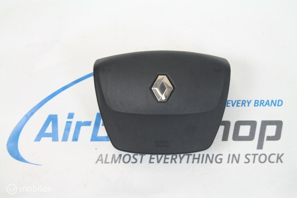 Stuur airbag Renault Kangoo (2008-2021)