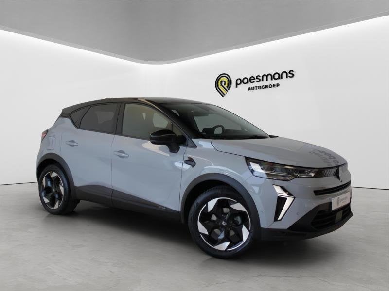 Renault Captur Techno Tce 90, Autos, Renault, Argent ou Gris, Achat, Euro 6, Entreprise