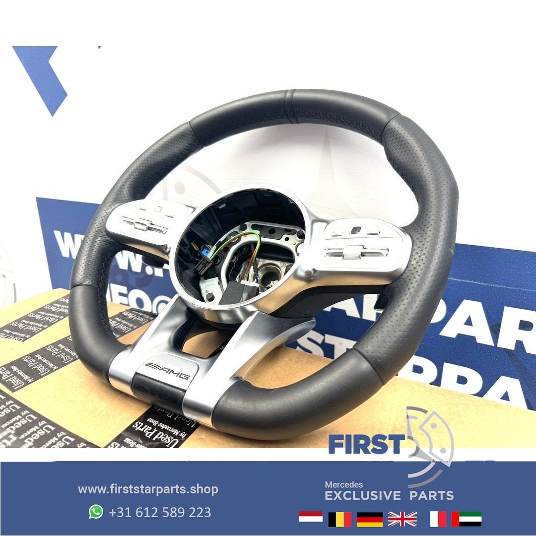 Volant AMG 2021 W177 W118 W247 W205 W213 W253 V167 W223 W464, Utilisé, -, -, Enlèvement ou Envoi