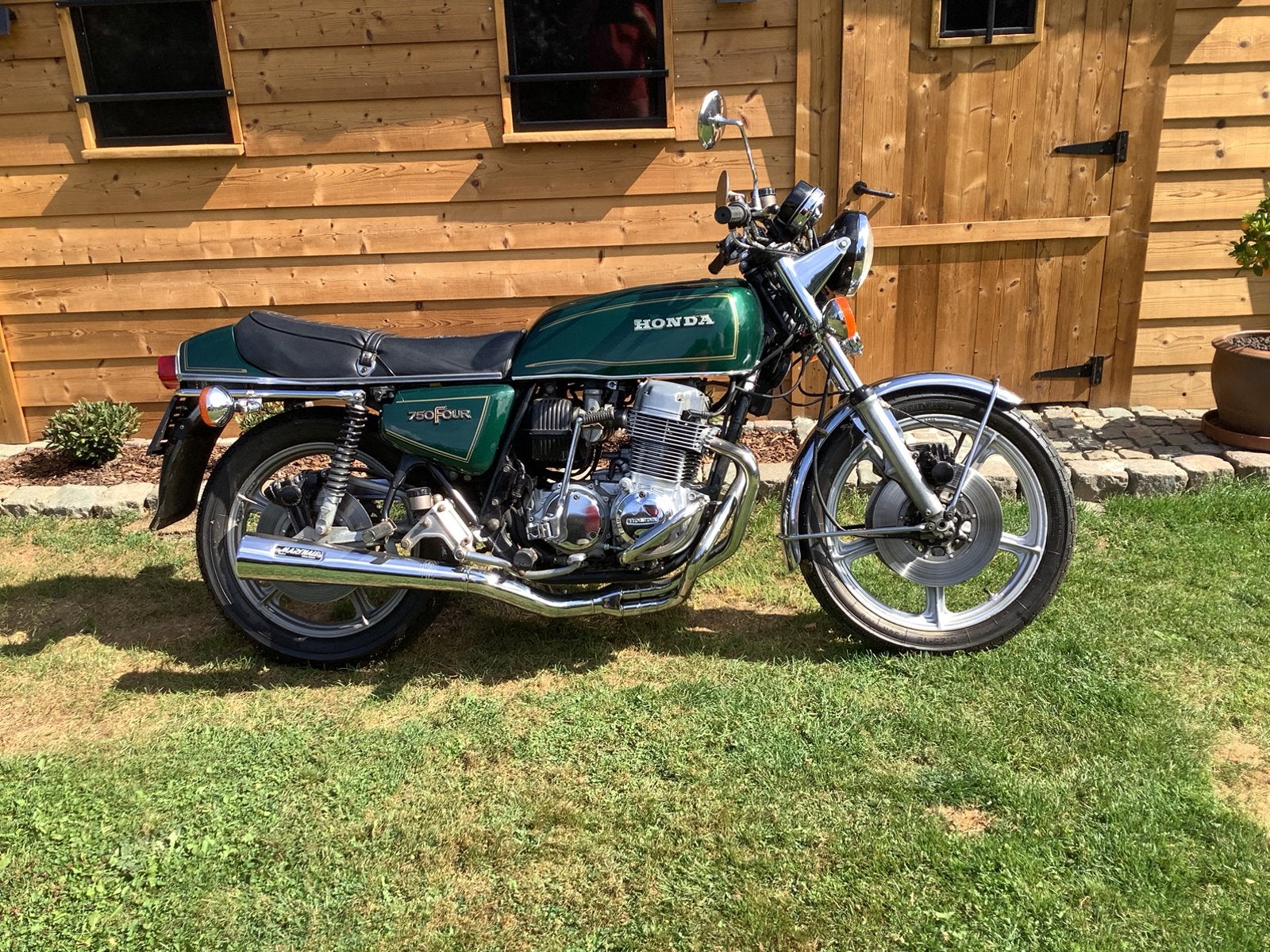 Honda 750, Particulier
